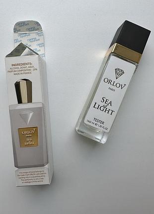 Тестер, парфуми