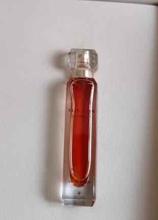 Шикарнейший набор оригинал elie saable parfume intense парфюм + духи2 фото