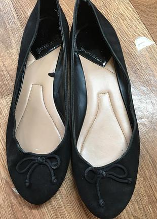 Балетки жіночі оригінальні stradivarius