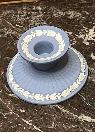 Подсвечник wedgwood