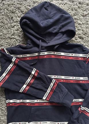 Худі tommy hilfiger 2