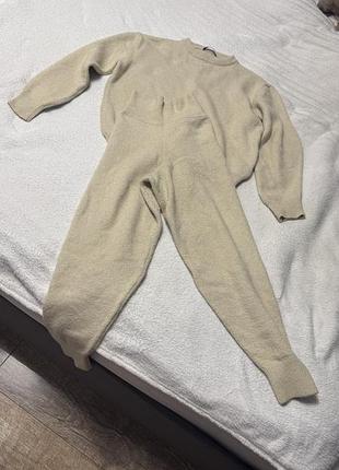 Костюм zara, размер s
