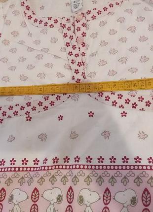 Рубашка детская 122 размер 2