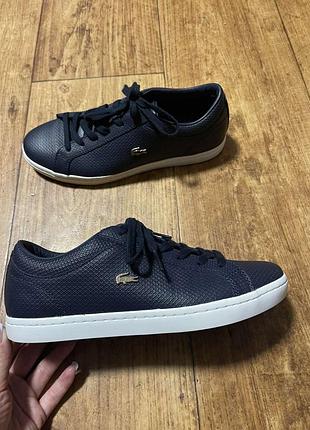 Кросівки lacoste р-38