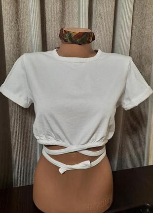 Футболка pull&bear