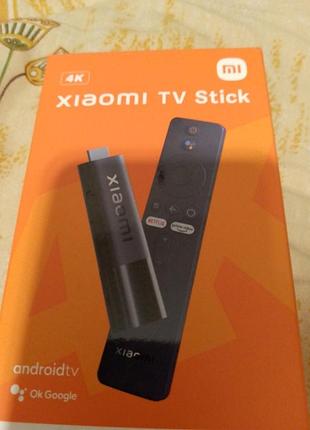 Стик mi приставка android