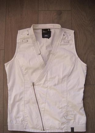 Жилетка блузка безрукавка g-star raw s