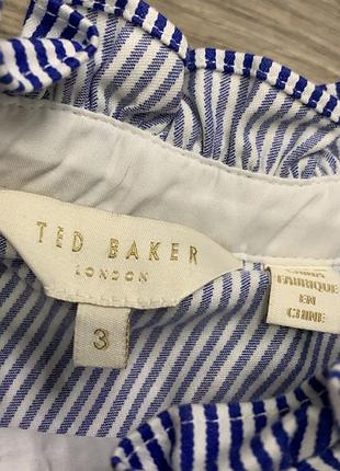 Блуза ted baker р. їм/38/10 9