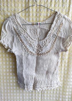 Блузка , топ