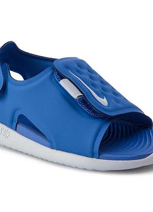 Сандалии, босоножки nike sunray adjust 5, оригинал, р-р 23, уст 15 см