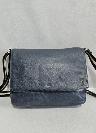 Мужская кожаная сумка picard, оригинал