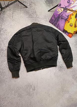 Бовбер alpha industries 2