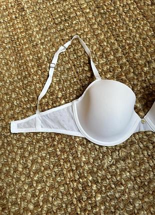 Бюстгальтер mark o’polo білий, розмір 70d