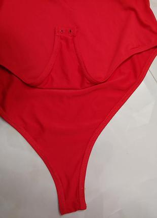 Новый эластичный боди на одно плечо 1+1=3🎁на все❗