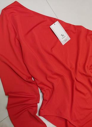 Новый эластичный боди на одно плечо 1+1=3🎁на все❗