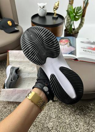 Кроссовки nike zoom running dark grey 9