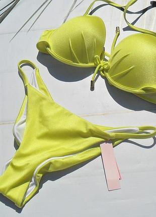 Купальник виктория секрет victoria’s secret