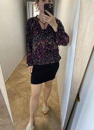 Блуза блузка 5