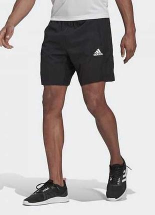 Шорти adidas Adams aeroready designed 2 move