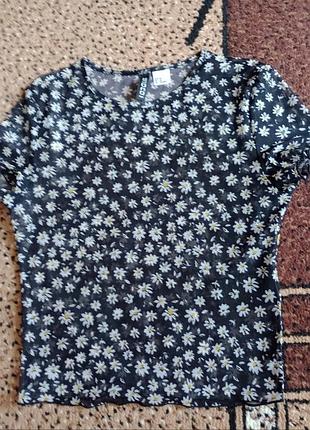 Футболка сіточка