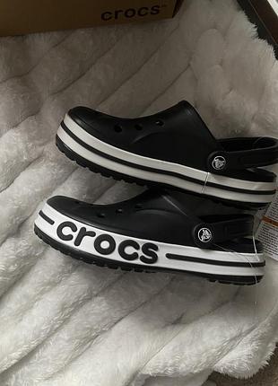 Модель crocs bayaband clog