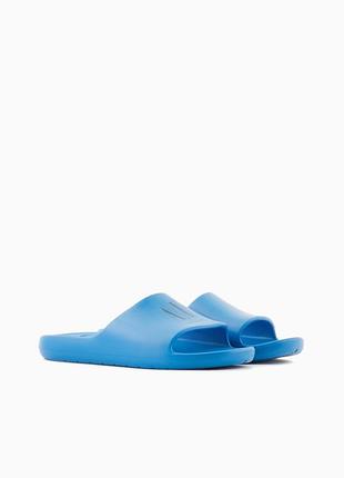 Шлепанцы мужские armani exchange