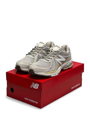 Стильні кросівки new balance 860v2