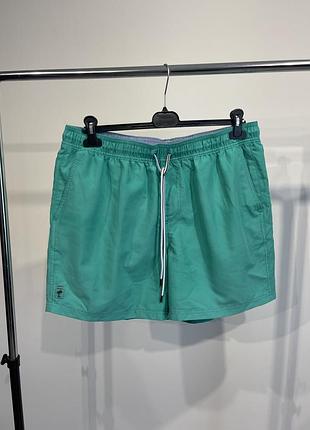 Marks & spencer шорты спортивные мужские плавки берюзовые