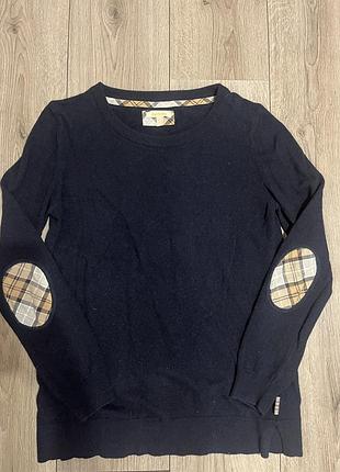 Чоловічий светр barbour