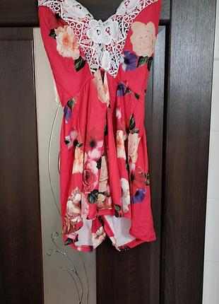 Комбінезон із шортами italia