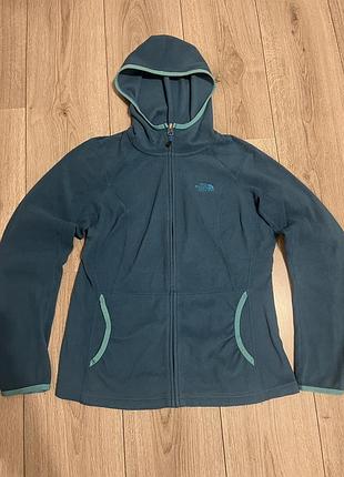 Жіноча кофта  фліска the north face розмір м