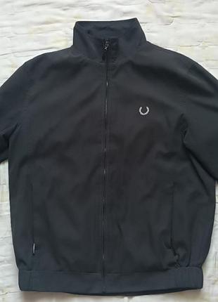 Куртка ветровка fred perry