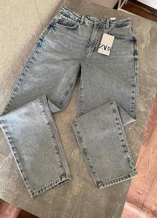 Джинси zara