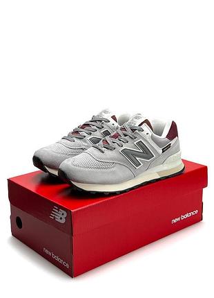 Стильні жіночі кросівки new balance 574