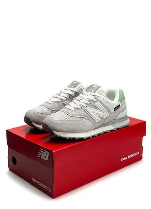 Стильные женские кроссовки new balance 574