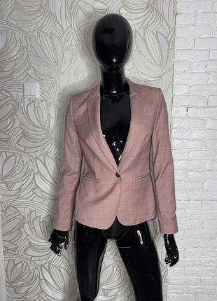 Шерстяний піджак жакет next, s