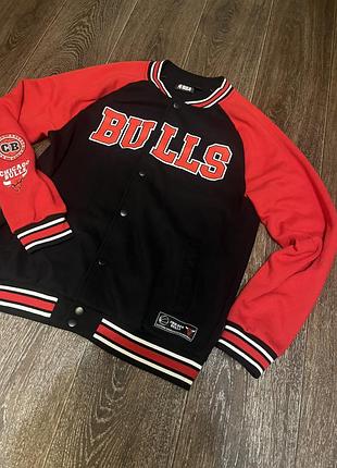 Chicago bulls nba бомбер