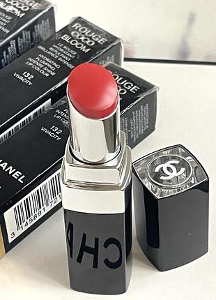 Оригінал. помада для губ chanel rouge coco bloom