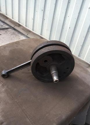 Коленвал мотоцикла иж 49 иж 56 ссср