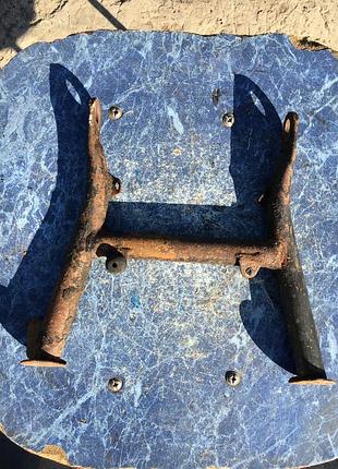 Центральна підніжка мотоцикла іж планета юпітер ідеал срср