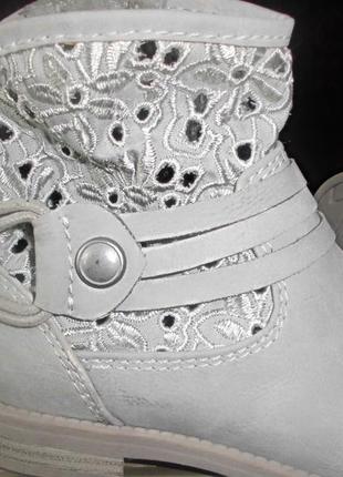 Ботинки  супер marco tozzi