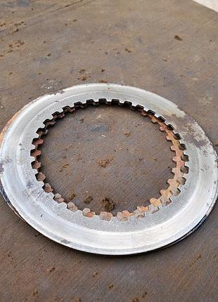 Диски залізні диски кошика зчеплення мотоцикла іж планета іж юпітер срср