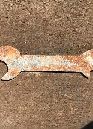 Велосипедный ключ ссср