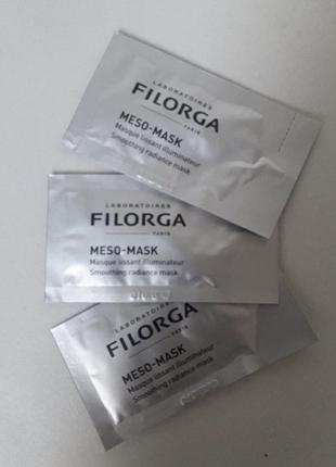 Filorga meso mask филорга мезо маска разглаживающая3 фото