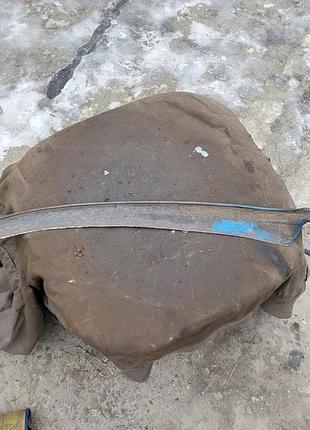 Коса ручна 7 номер коса потужна для коса трави номер 7 ідеал срср