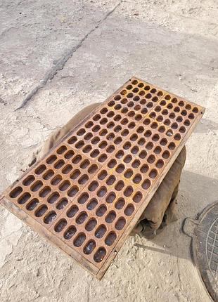 Форма форми для цукерок канфет форма залізна ідеал срср