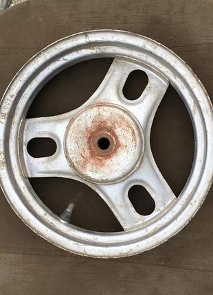 Оригінальний диск мопеда honda dio zx ysk j10x2, 15 японія