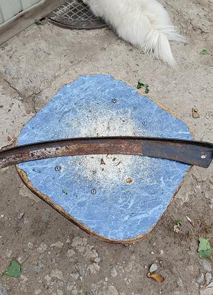 Коса ручна коса для коса трави коса для трави номер 8 нова ідеал срср