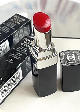 Оригінал. помада для губ chanel rouge coco bloom
