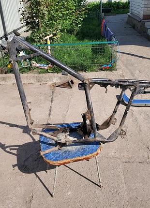 Рама мотоцикла иж планета 5 ссср